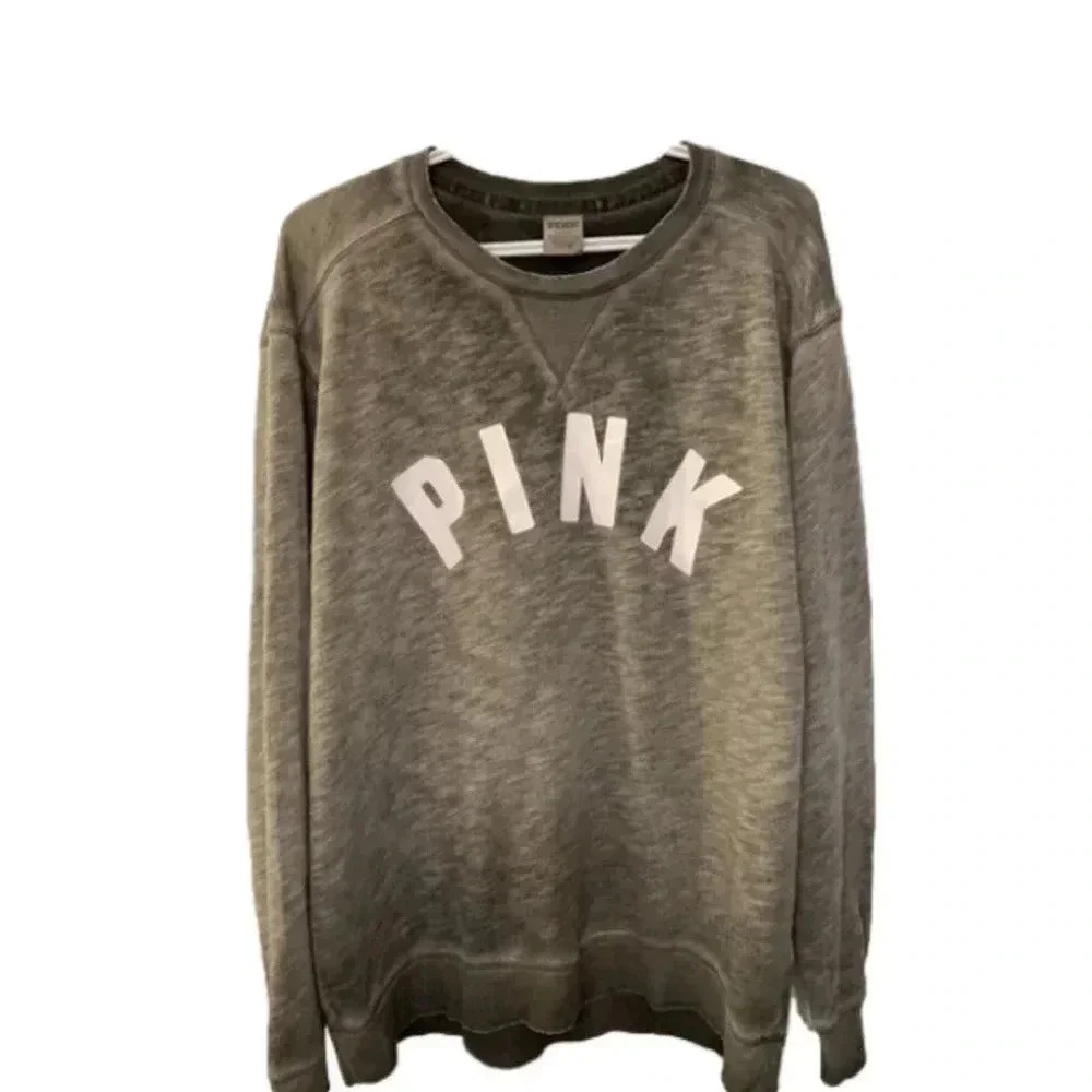 DISTRESSED Victoria Secret Sweater